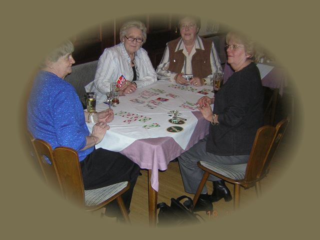 Mit dem Club 50+ am Veilchendienstag 2008